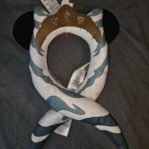 2024 Disney Parks Star Wars Ahsoka Tano Adult Mickey Ears Headband